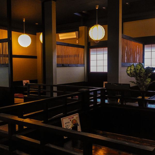 市原で安くて美味しい食事を楽しむなら樹の下がおすすめです。