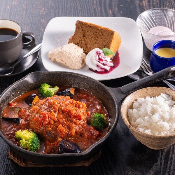 市原の食事処樹の下はランチやディナーのセットが安くておすすめです。